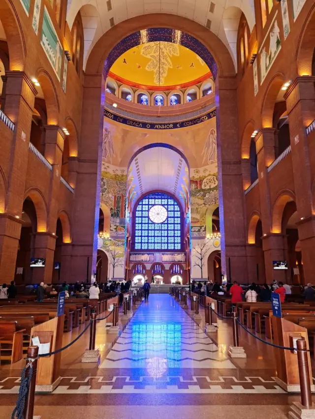 Santuário Nacional de Aparecida