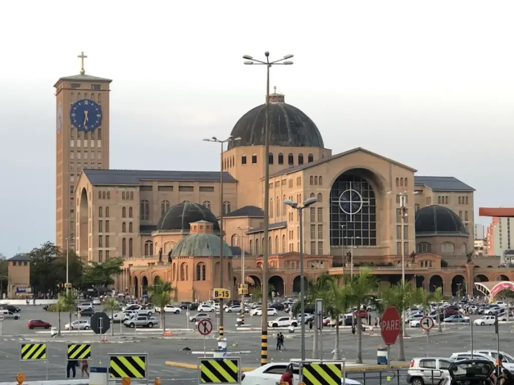 Santuário Nacional de Aparecida