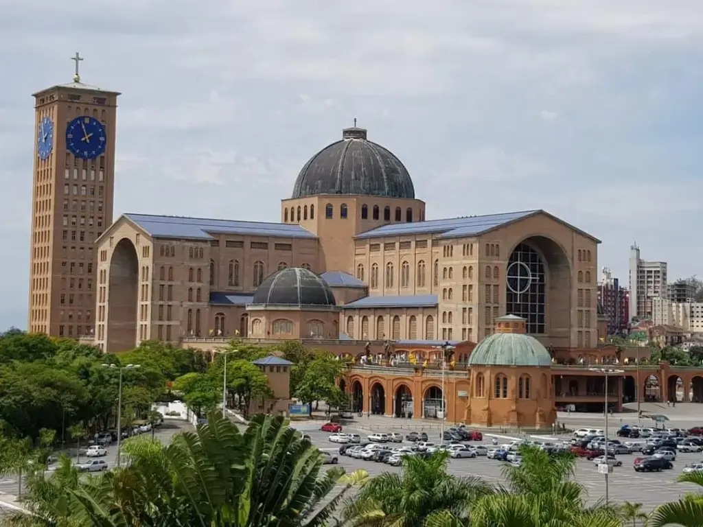 Santuário Nacional de Aparecida