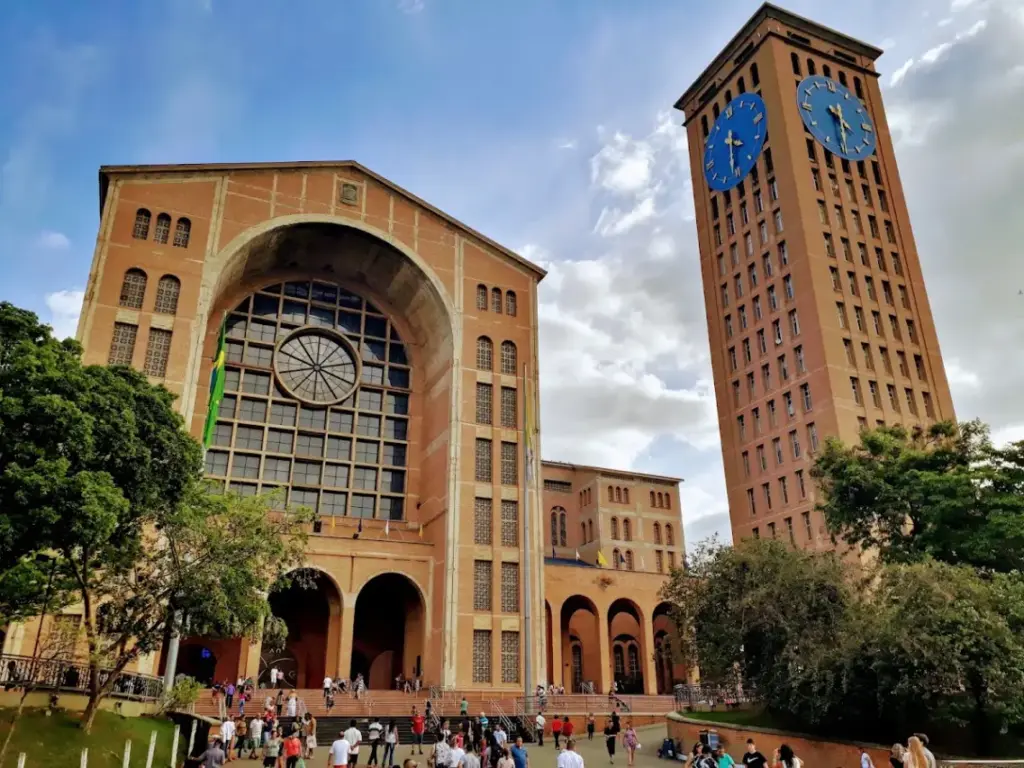 Santuário Nacional de Aparecida
