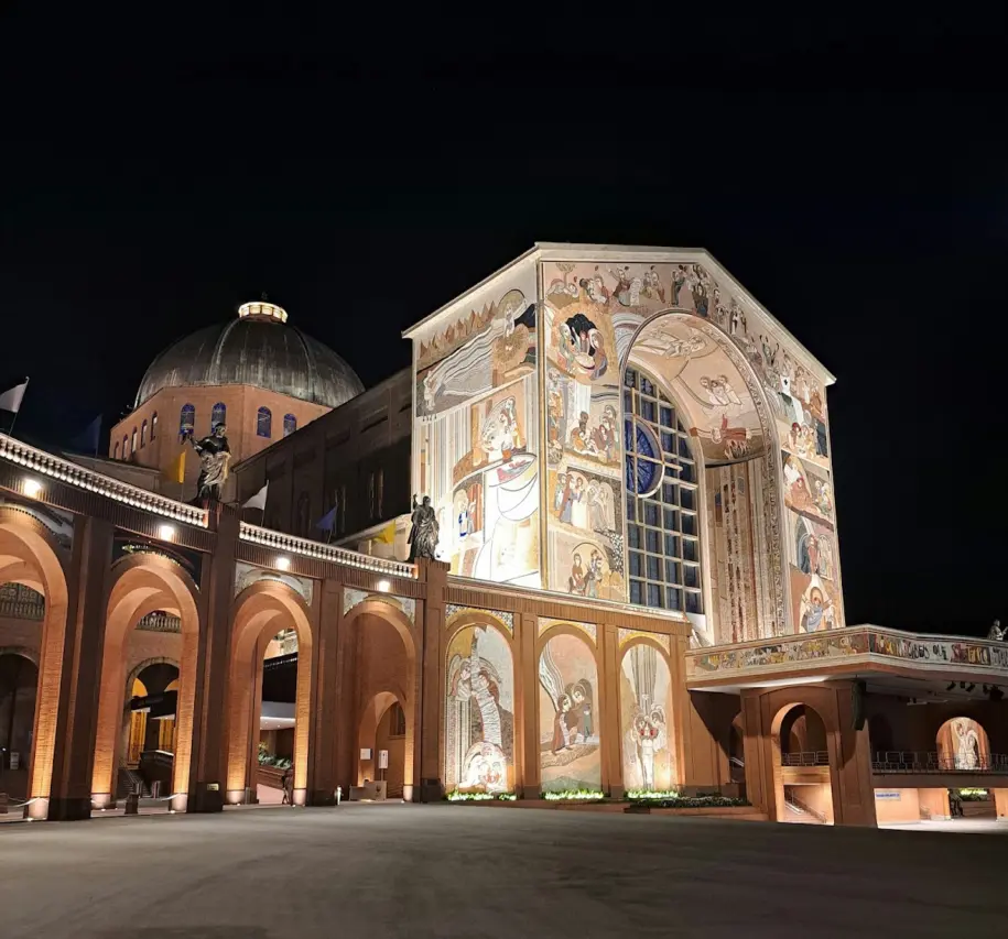 Santuário Nacional de Aparecida