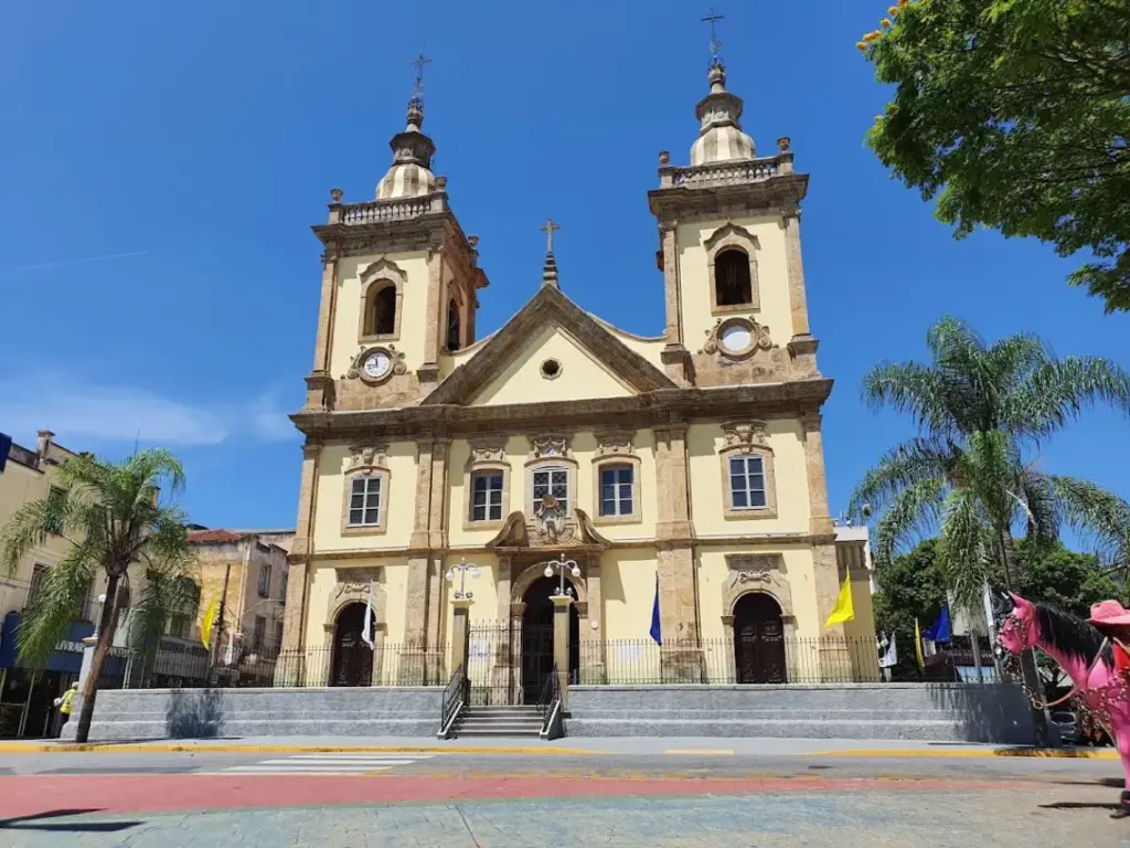 Santuário Nacional de Aparecida