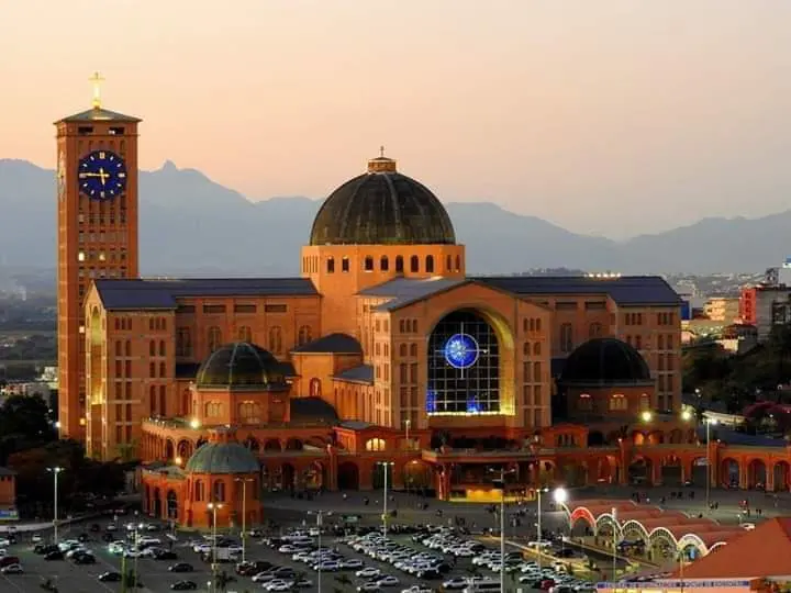 Santuário Nacional de Aparecida