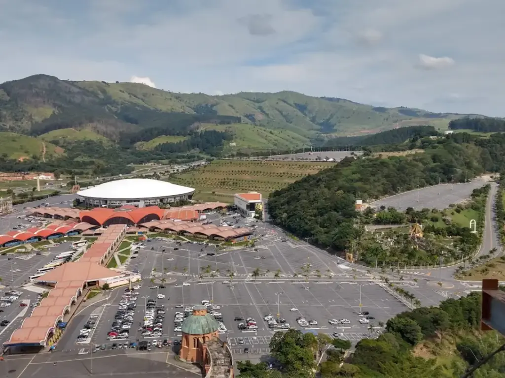 Santuário Nacional de Aparecida