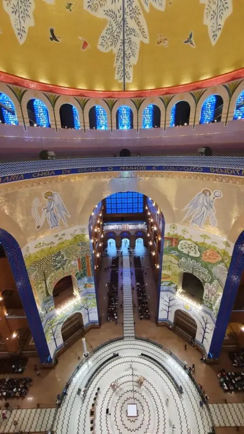 Santuário Nacional de Aparecida