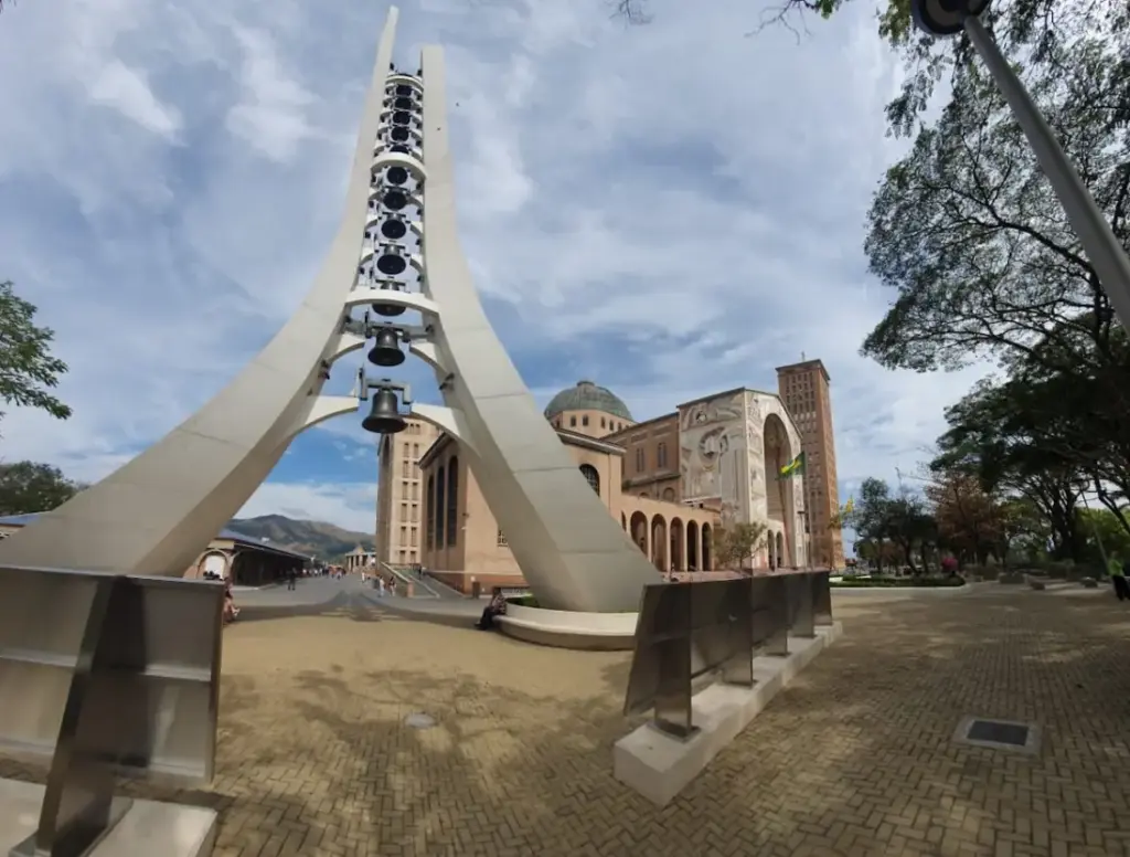 Basílica Histórica de Aparecida
