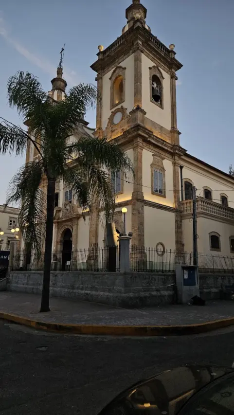 Basílica Histórica de Aparecida