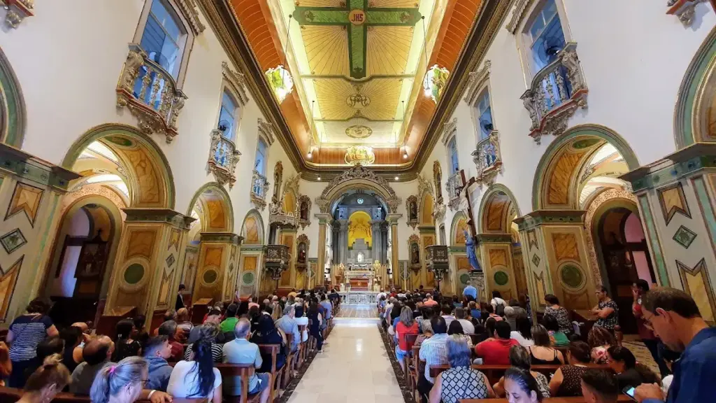 Basílica Histórica de Aparecida