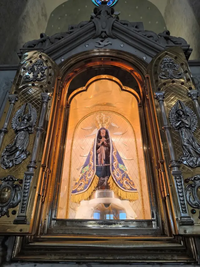 Basílica Histórica de Aparecida