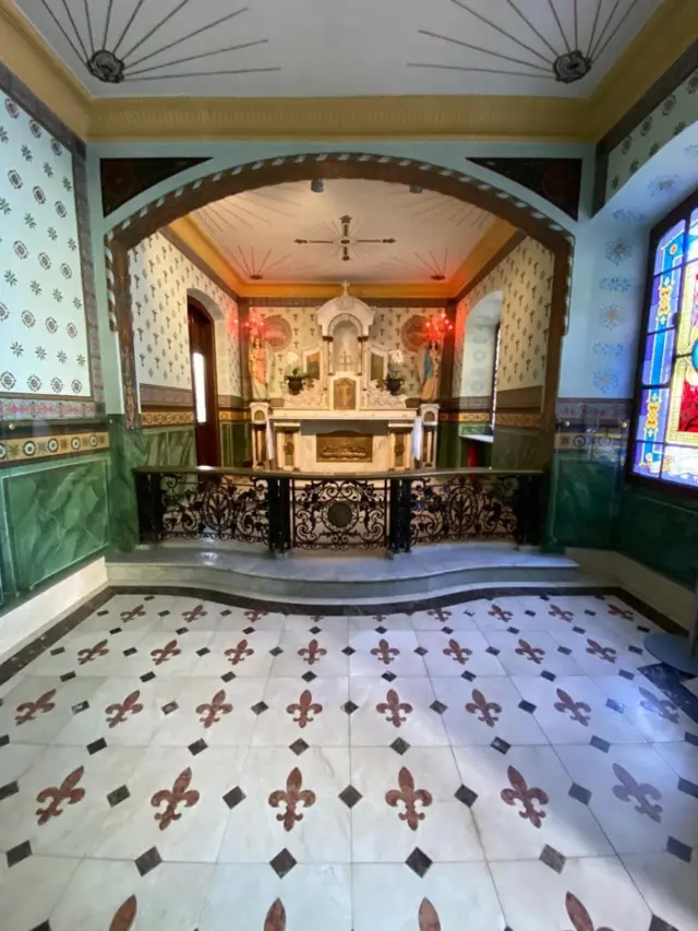 Basílica Histórica de Aparecida