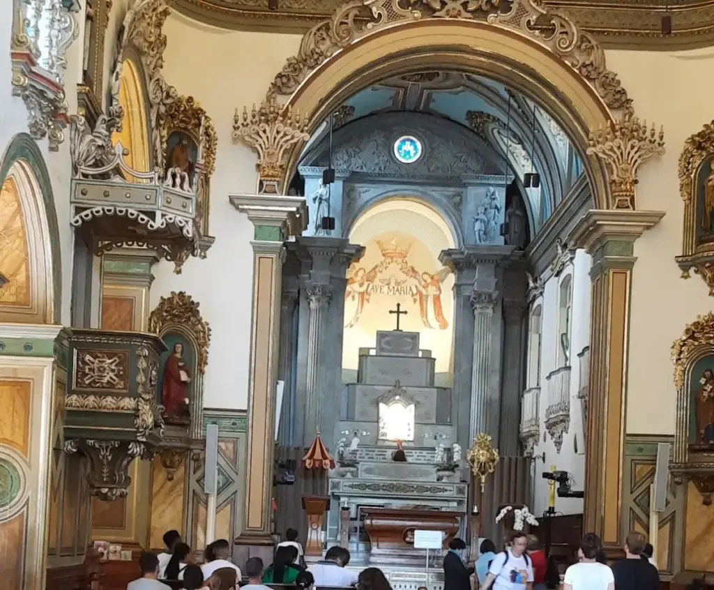 Basílica Histórica de Aparecida