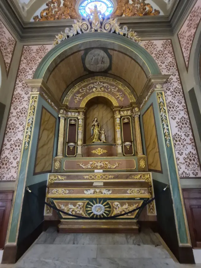 Basílica Histórica de Aparecida