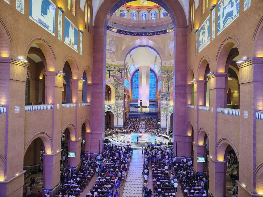 Basílica Histórica de Aparecida