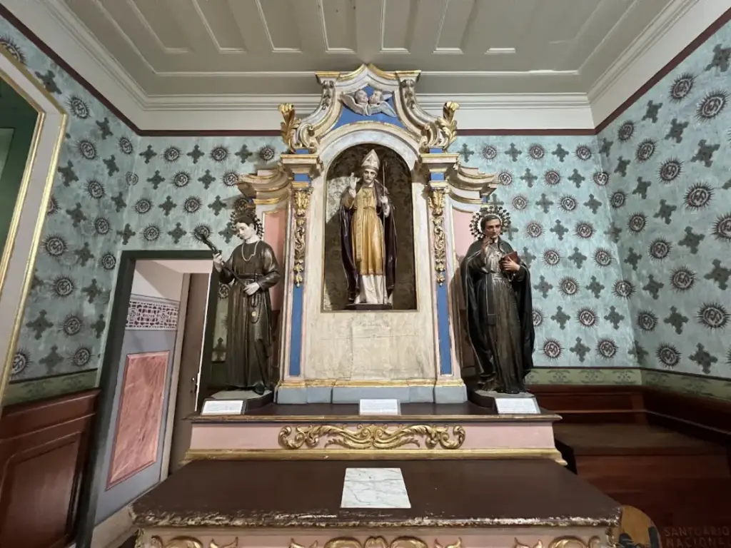 Basílica Histórica de Aparecida