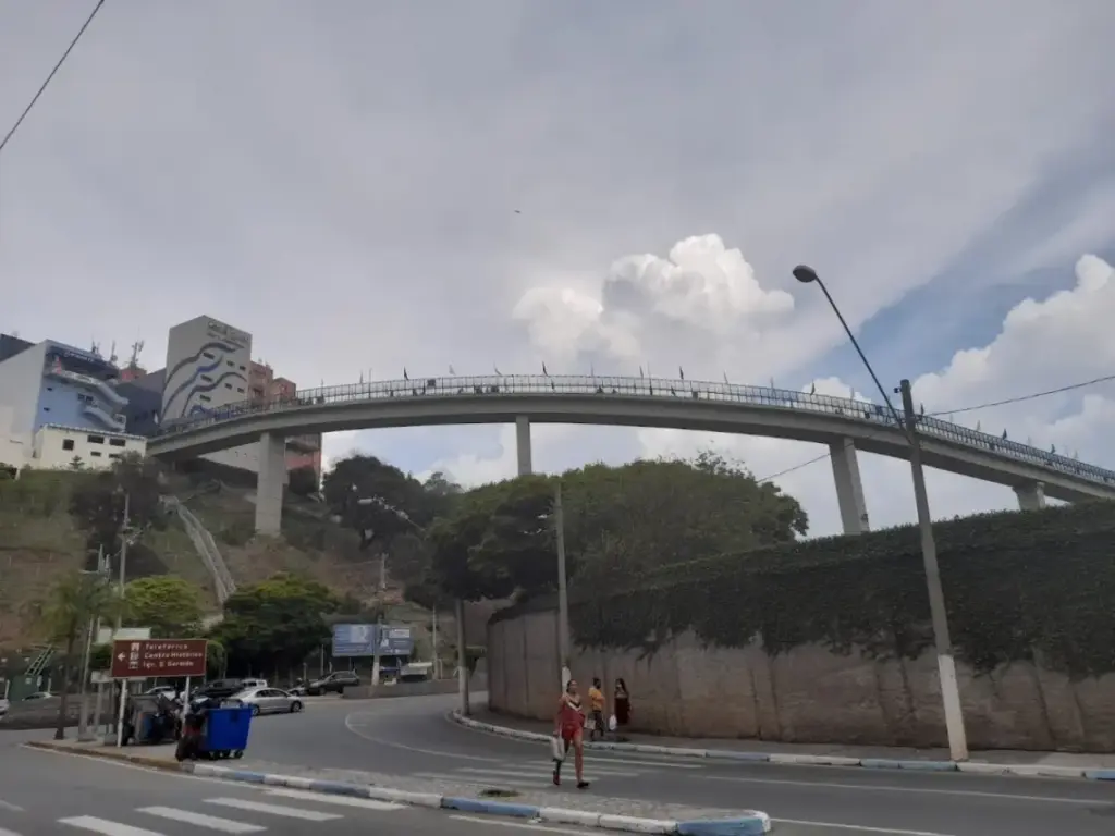 Passarela da Fé