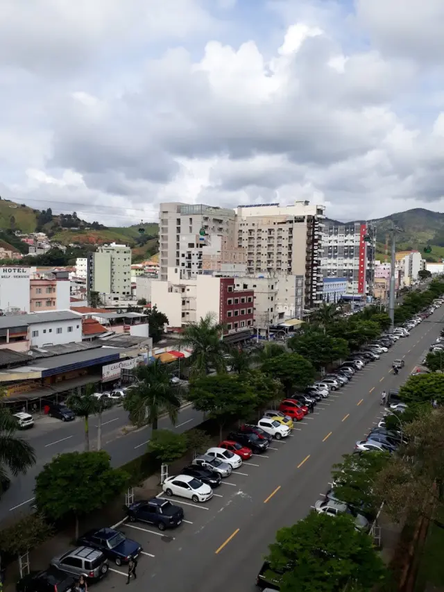 Passarela da Fé