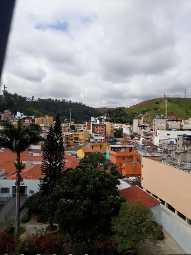 Passarela da Fé
