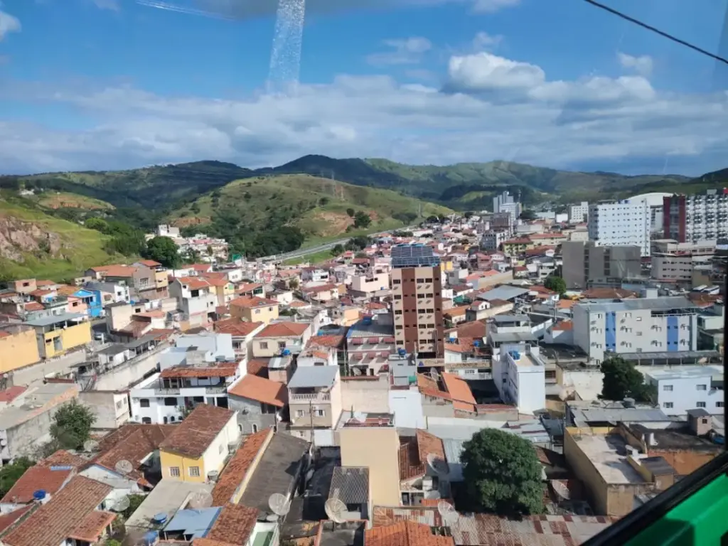 Bondinhos Aéreos e Morro do Cruzeiro