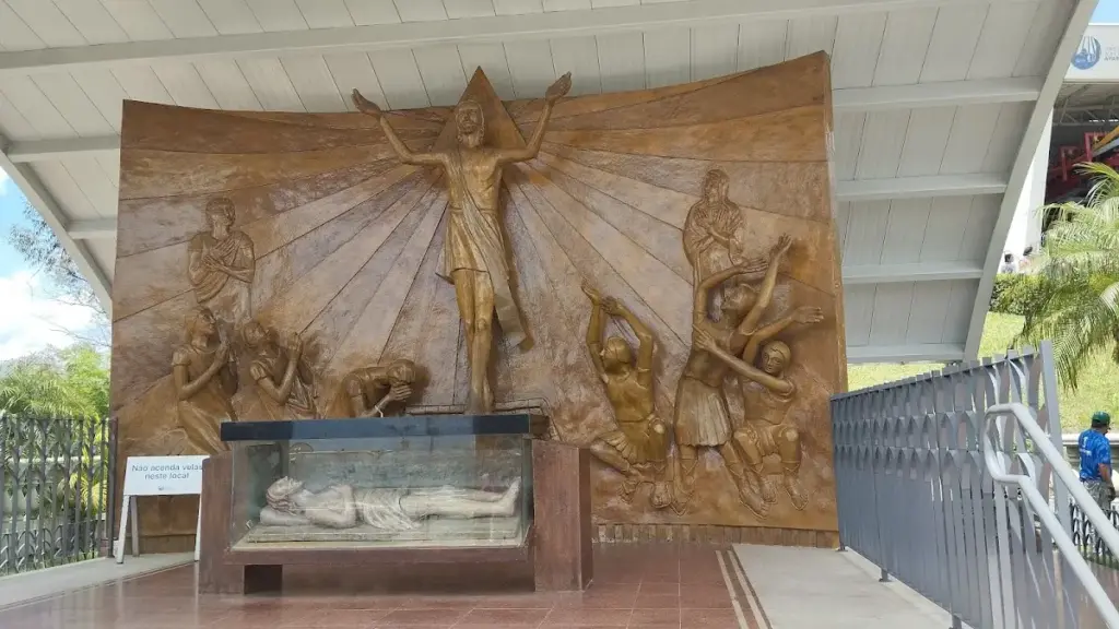 Bondinhos Aéreos e Morro do Cruzeiro