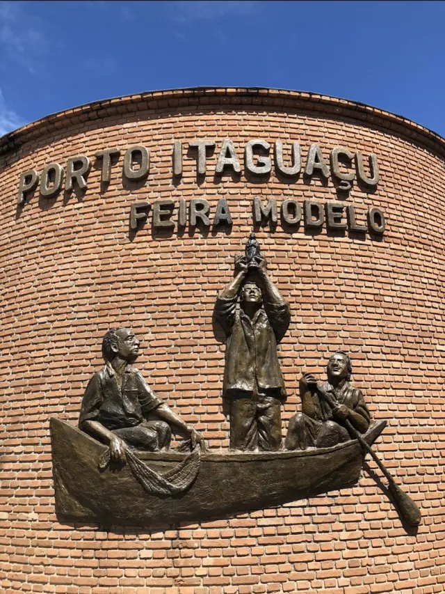 Porto Itaguaçu