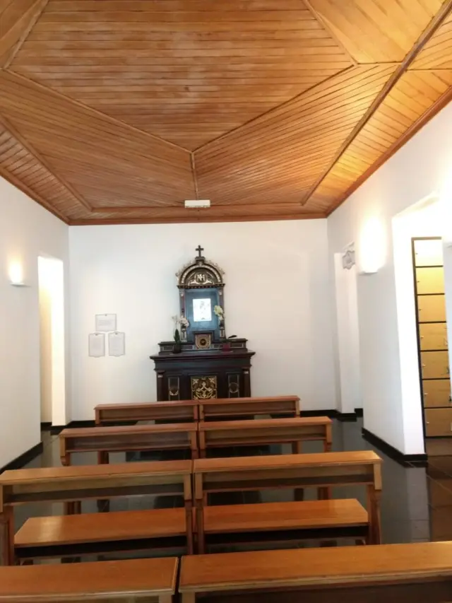 Memorial Redentorista e Padre Vítor Coelho