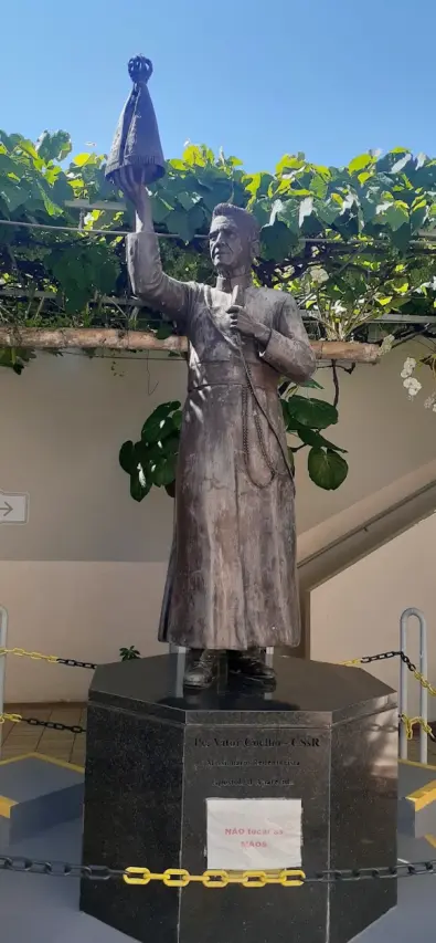 Memorial Redentorista e Padre Vítor Coelho