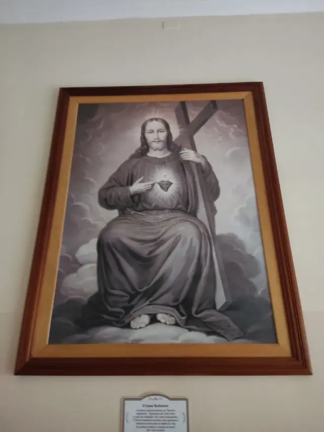 Memorial Redentorista e Padre Vítor Coelho