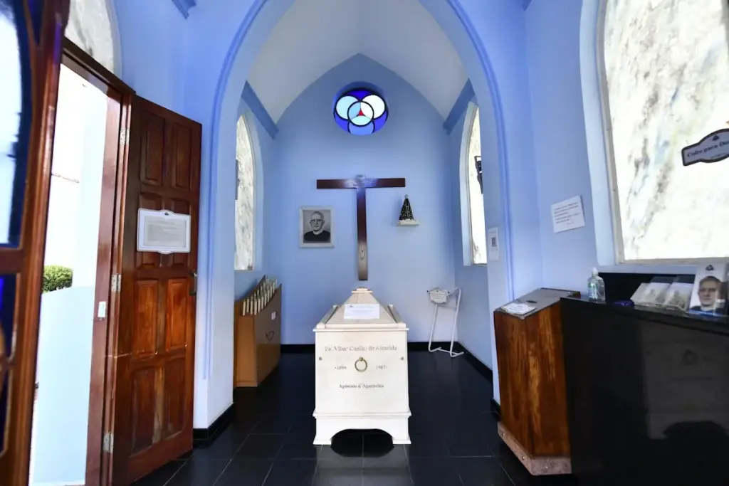 Memorial Redentorista e Padre Vítor Coelho