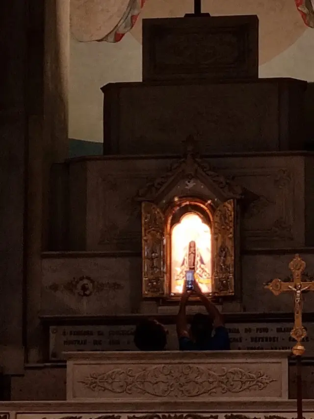 Memorial Redentorista e Padre Vítor Coelho