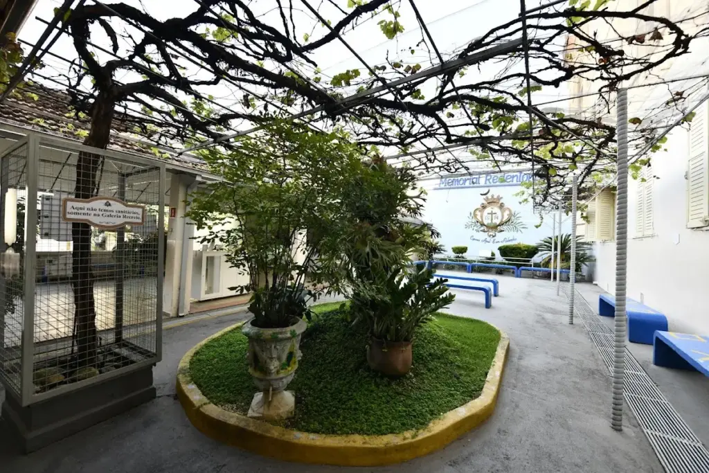 Memorial Redentorista e Padre Vítor Coelho