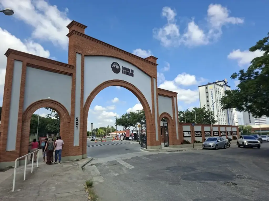 Cidade do Romeiro