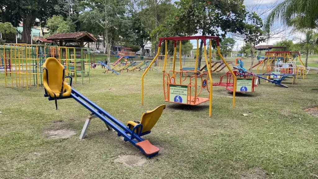 Parque Ecológico da Moçota