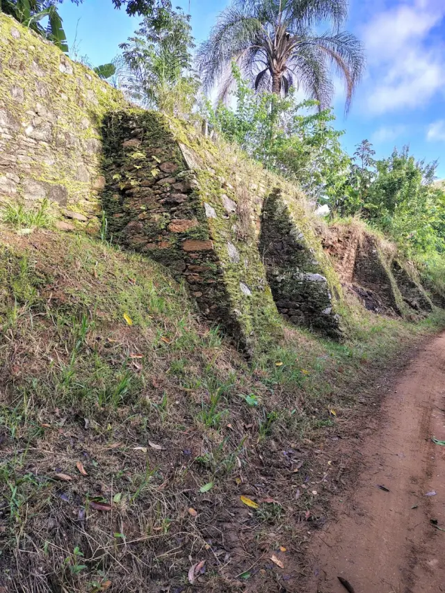 Muro dos Escravos