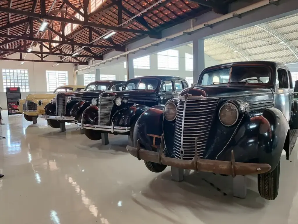 Museu Roberto Lee