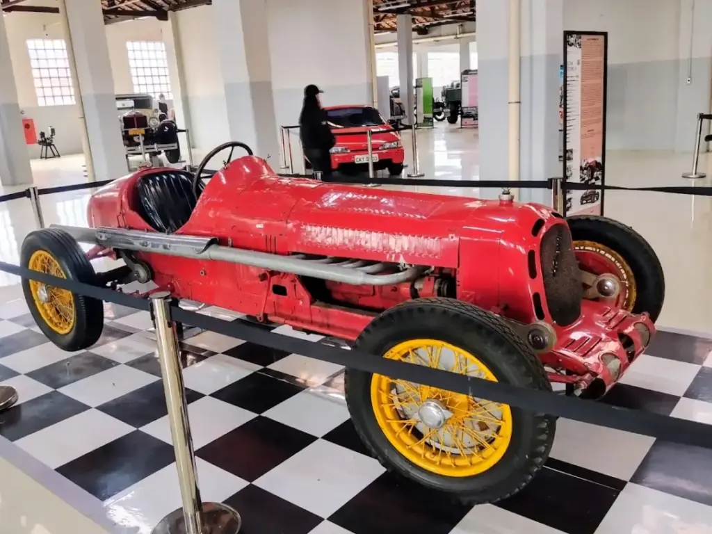 Museu Roberto Lee