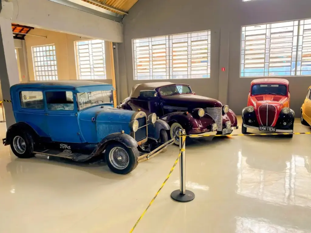 Museu Roberto Lee