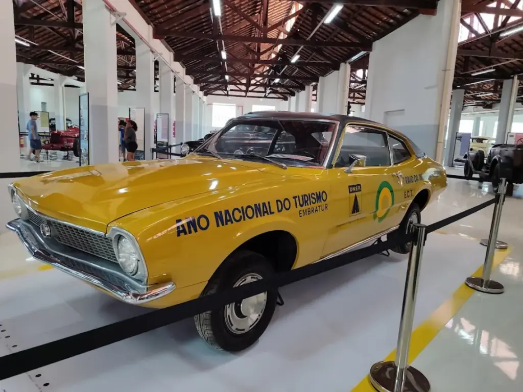 Museu Roberto Lee