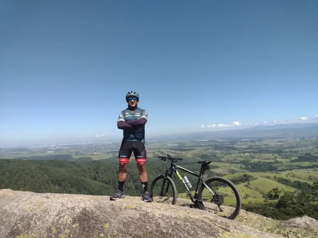 Pedra do Ombro