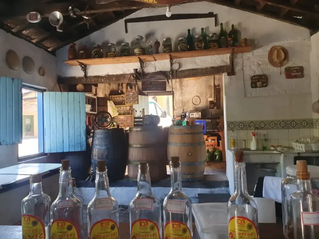 Alambique Jannuzzi