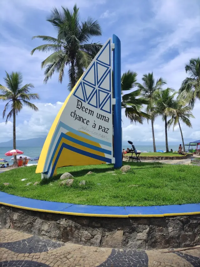 Praia Martim de Sá