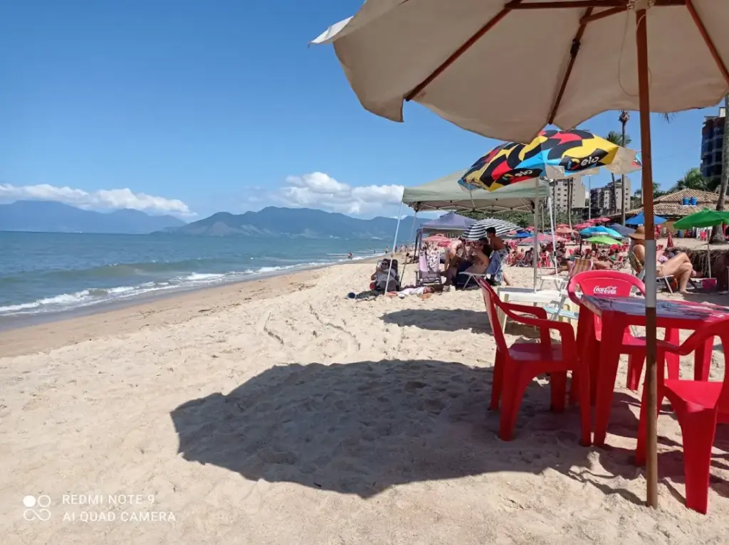 Praia Martim de Sá