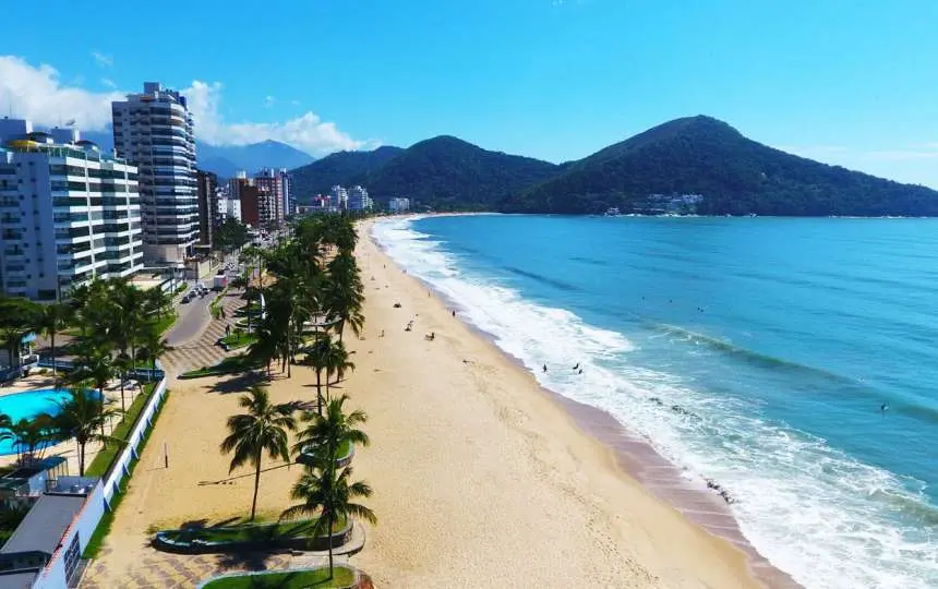 Praia Martim de Sá