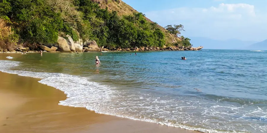 Praia Martim de Sá