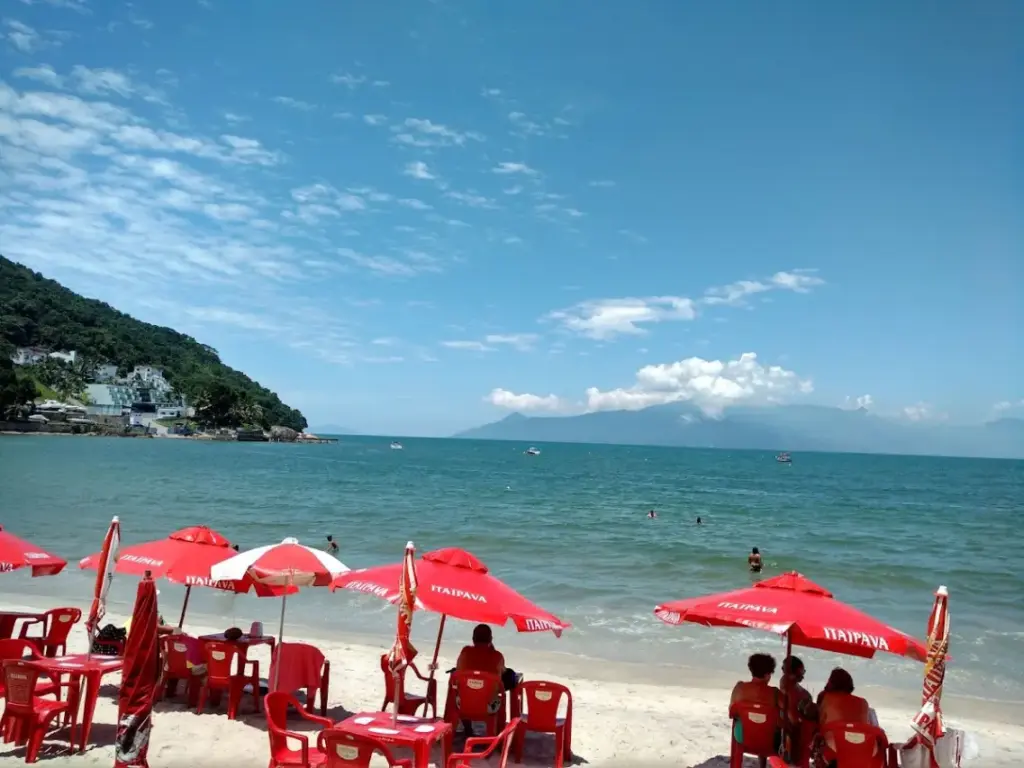 Praia Martim de Sá