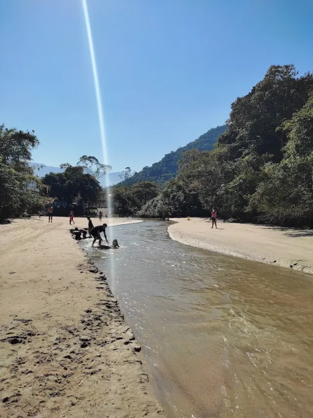 Praia Martim de Sá