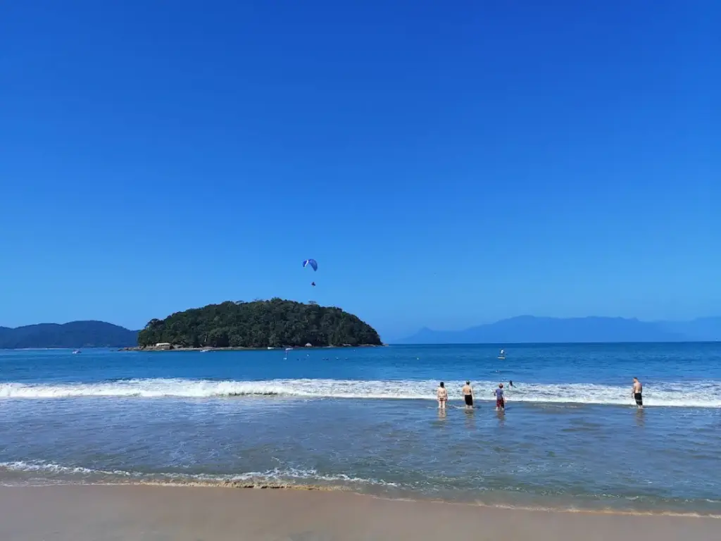 Praia da Cocanha
