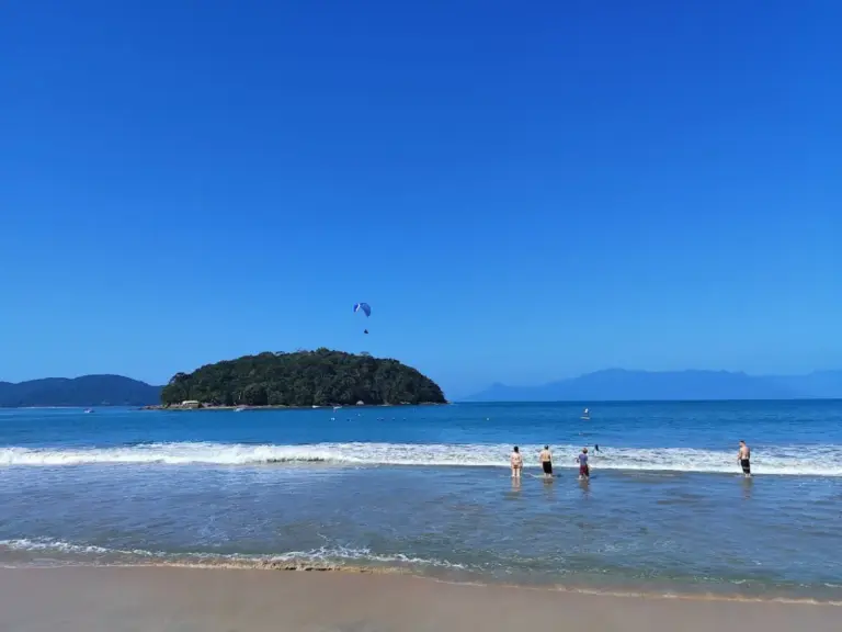 Praia da Cocanha