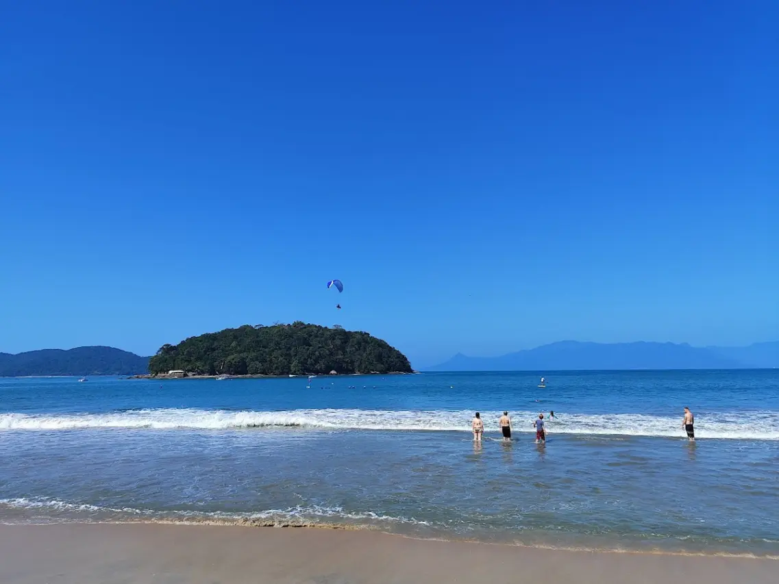 Praia da Cocanha