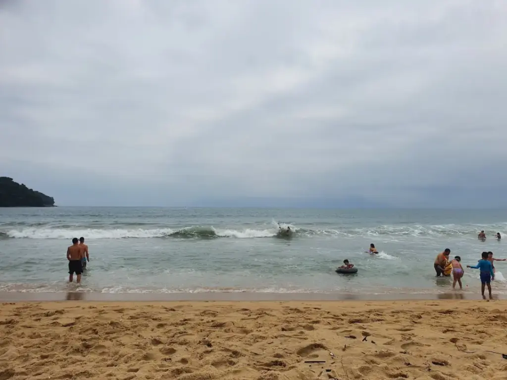 Praia da Cocanha