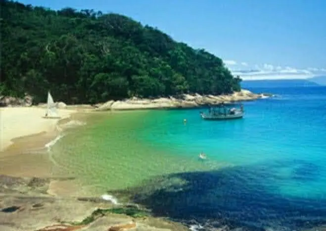 Praia da Cocanha